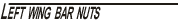 Left Wing Bar Nuts